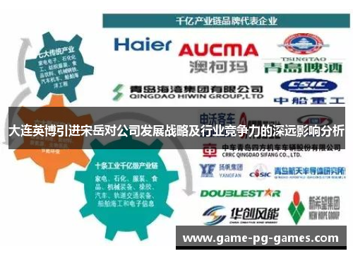 大连英博引进宋岳对公司发展战略及行业竞争力的深远影响分析