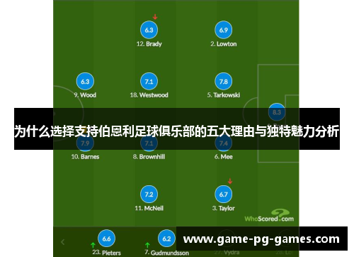 为什么选择支持伯恩利足球俱乐部的五大理由与独特魅力分析