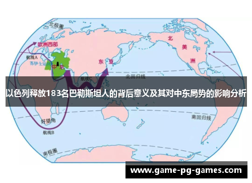 以色列释放183名巴勒斯坦人的背后意义及其对中东局势的影响分析