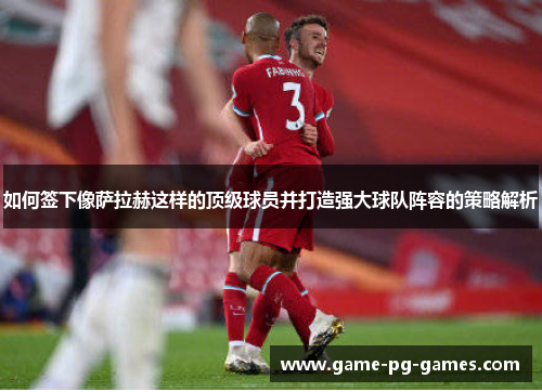 如何签下像萨拉赫这样的顶级球员并打造强大球队阵容的策略解析