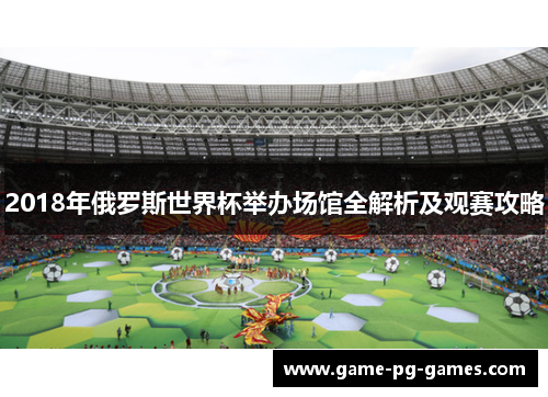 2018年俄罗斯世界杯举办场馆全解析及观赛攻略