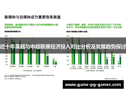 近十年英超与中超联赛经济投入对比分析及发展趋势探讨